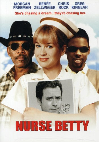 NURSE BETTY - DVD