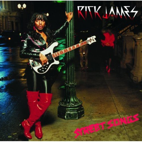 STREET SONGS (1981)