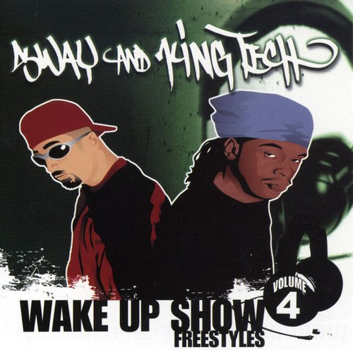 WAKE UP SHOW ...: 4 - CD