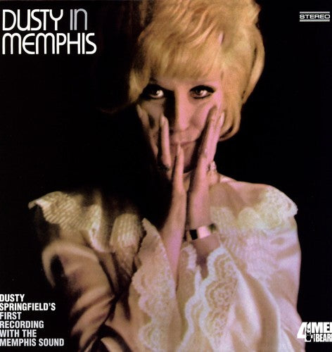 DUSTY IN MEMPHIS (1969: ALBUM/180G) - VINYL