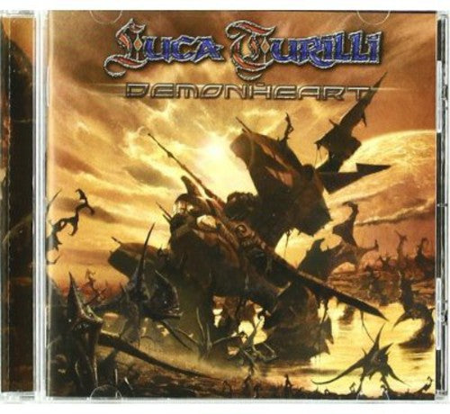 DEMONHEART - CD