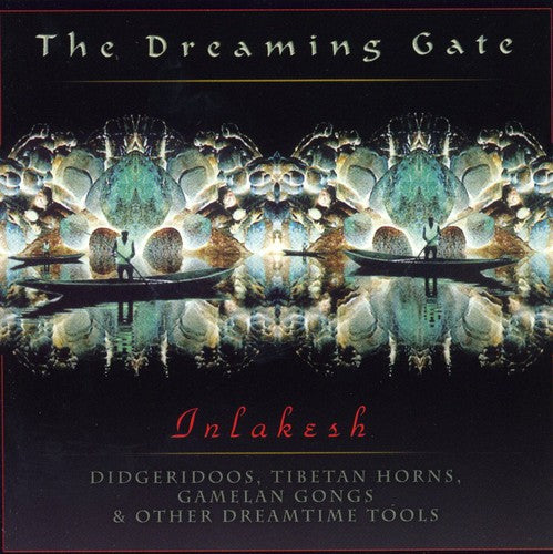 DREAMING GATE-SONGS OF THE DID - CD