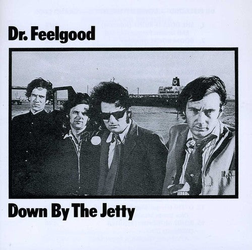 DOWN BY THE JETTY - CD