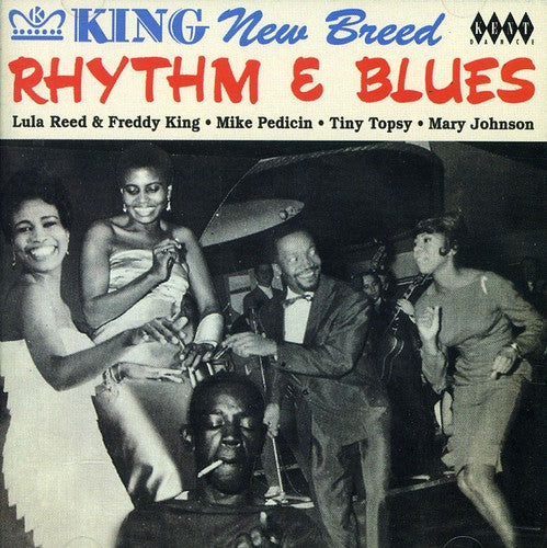 KING NEW BREED - CD