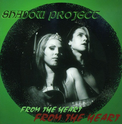 FROM THE HEART - CD