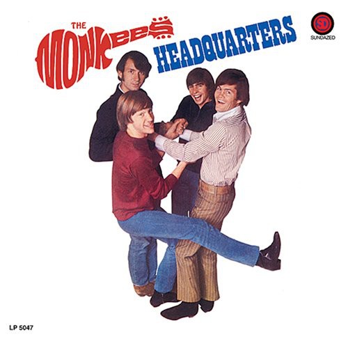 HEADQUARTERS - VINYL