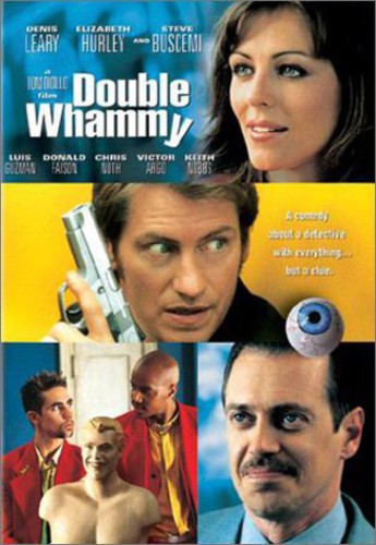 DOUBLE WHAMMY - DVD