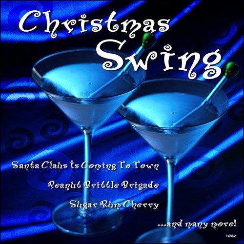 XMAS SWING / VARIOUS - CD