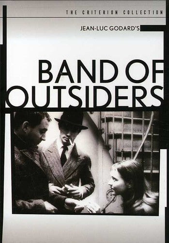 BAND OF OUTSIDERS - DVD
