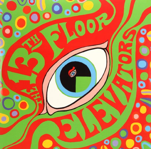 PSYCHEDELIC SOUNDS OF... (LP: MONO) - VINYL