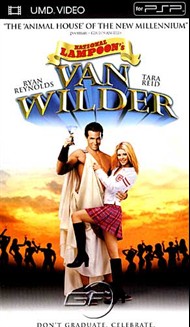 Van Wilder - UMD VIDEO