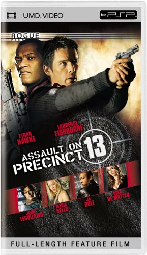 Assault On Precinct 13 - UMD VIDEO