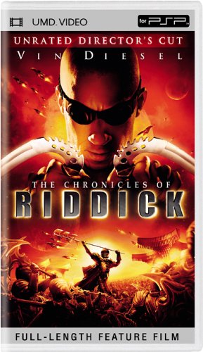 Chronicles Of Riddick - UMD VIDEO