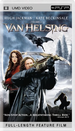 Van Helsing - UMD VIDEO