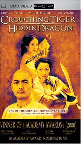 Crouching Tiger Hidden Dragon - UMD VIDEO