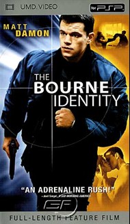 Bourne Identity - UMD VIDEO