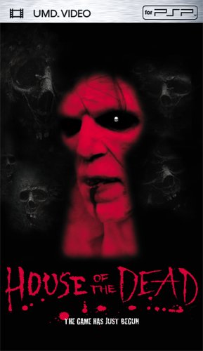 House Of the Dead - UMD VIDEO