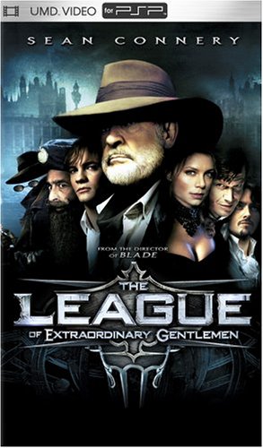 League Of Extraordinary Gentlemen - UMD VIDEO