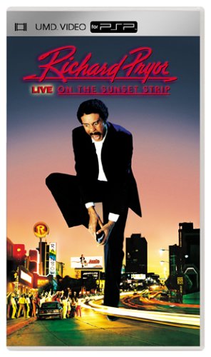 Richard Pryor Live On Sunset Strip - UMD VIDEO
