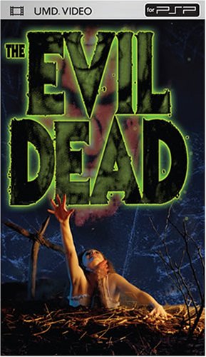 Evil Dead - UMD VIDEO
