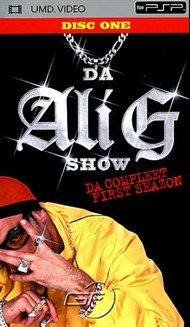 Da Ali G Show: First Season Disc One - UMD VIDEO