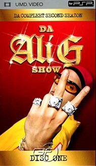 Da Ali G Show: Second Season Disc One - UMD VIDEO