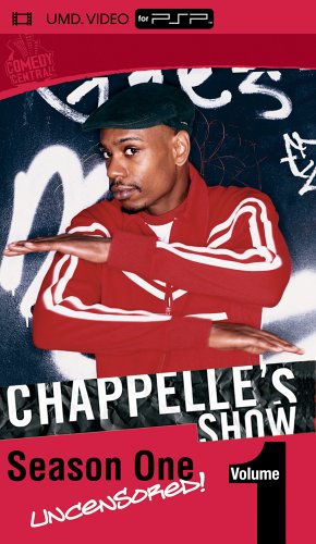 Chappelles Show Vol 1 Season 1 - UMD VIDEO