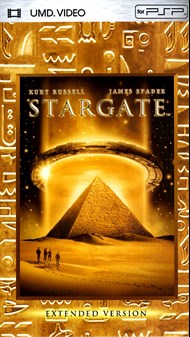 Stargate - UMD VIDEO
