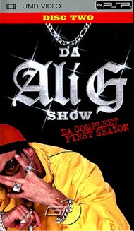 Da Ali G Show: First Season Disc Two - UMD VIDEO