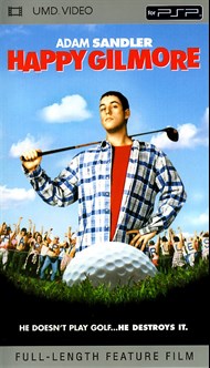 Happy Gilmore - UMD VIDEO