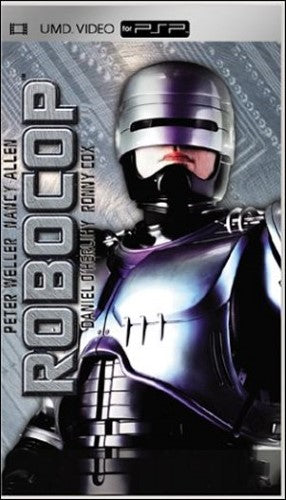 Robocop - UMD VIDEO