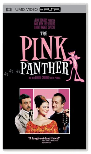 Pink Panther - UMD VIDEO