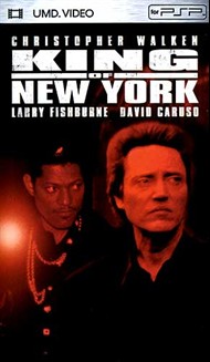 King Of New York - UMD VIDEO