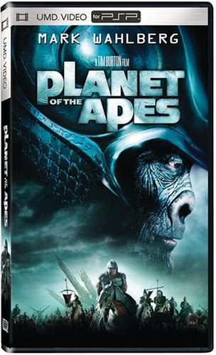 Planet Of The Apes (2001) - UMD VIDEO