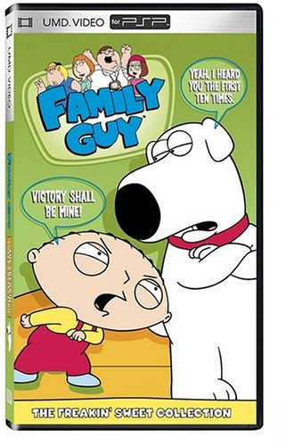 Family Guy The Freakin Sw - UMD VIDEO