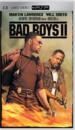 Bad Boys 2 - UMD VIDEO