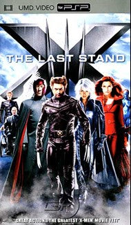 X The Last Stand - UMD VIDEO