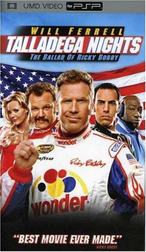 Talladega Nights: Ballad Of Ricky Bobby - UMD VIDEO