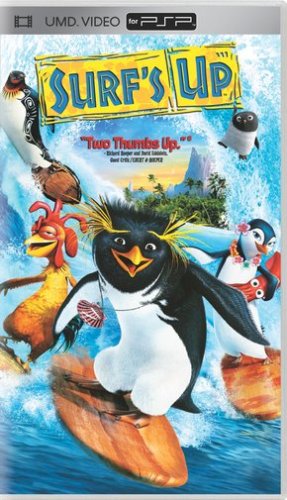 Surfs Up - UMD VIDEO