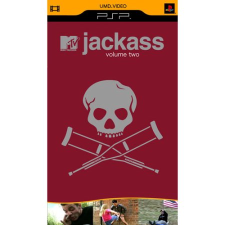Jackass Volume 2 - UMD VIDEO