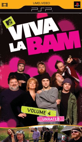 Viva La Bam Volume 4 - UMD VIDEO