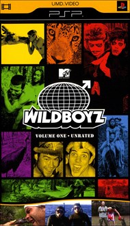 Wildboyz Volume One Unrated - WILDBOYZ