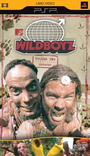 Wildboyz: Volume Two - UMD VIDEO