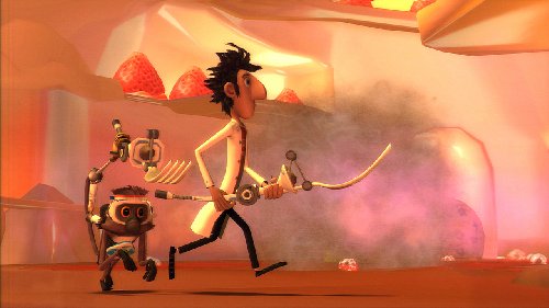 Cloudy With A Chance Of Meatballs - UMD VIDEO
