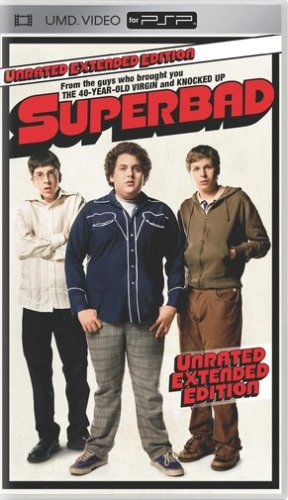 Superbad - UMD VIDEO