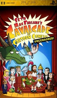 Seth MacFarlands Cavalcade Of Cartoon - UMD VIDEO