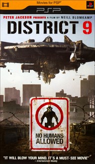 DISTRICT 9 - UMD VIDEO