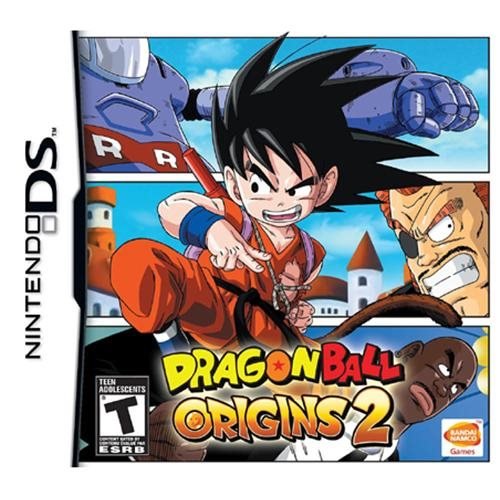 DRAGON BALL ORRGINS 2 - NINTENDO DS