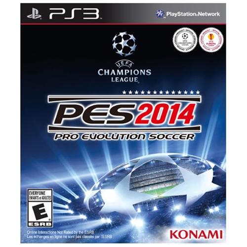 PRO EVOLUTION SOCCER 2014 - PRO EVOLUTION SOCCER 2014