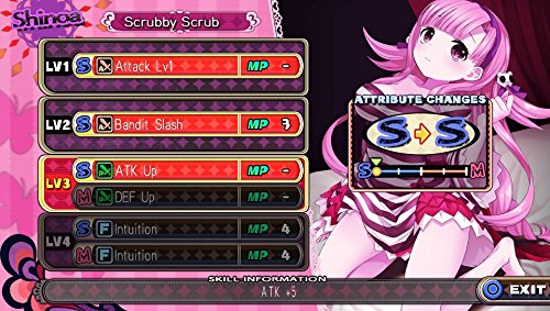 CRIMINAL GIRLS 2: PARTY FAVORS - PS VITA
